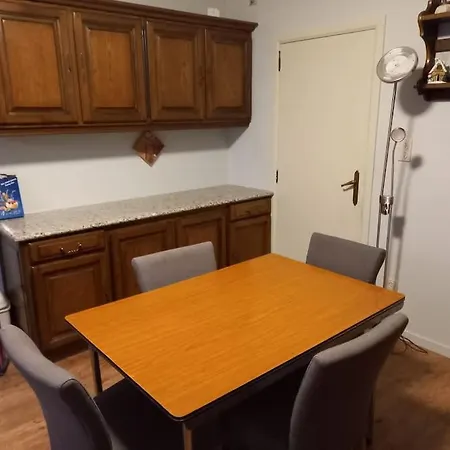 Casa de Férias Half Open Woonst Te Deinze, Nabij Gent En Kortrijk Deinze